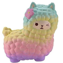 Load image into Gallery viewer, ice cream cat squishy animal kawaii unicorn
