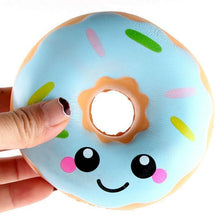 Load image into Gallery viewer, ice cream cat squishy animal kawaii unicorn