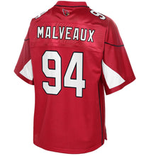 Load image into Gallery viewer, Cameron Malveaux Arizona Cardinals NFL Pro Line Team Player Jersey – Cardinal