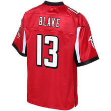 Load image into Gallery viewer, Christian Blake Atlanta Falcons NFL Pro Line Player Jersey - Red