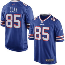 Load image into Gallery viewer, Charles Clay Buffalo Bills Nike Game Jersey - Royal