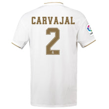 Load image into Gallery viewer, Daniel Carvajal Real Madrid 2019/20 Home Player Jersey – White