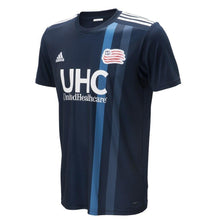Load image into Gallery viewer, Cristian Penilla New England Revolution 2018 Primary Player Jersey – Navy