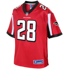 Load image into Gallery viewer, Jordan Miller Atlanta Falcons NFL Pro Line Team Player Jersey - Red
