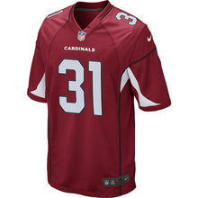 Load image into Gallery viewer, David Johnson Arizona Cardinals Nike Game Jersey - Cardinal