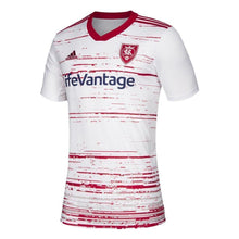 Load image into Gallery viewer, Corey Baird Real Salt Lake adidas 2019 Secondary Replica Player Jersey - White