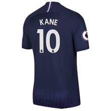 Load image into Gallery viewer, Harry Kane Tottenham Hotspur 2019/20 Away Breathe Stadium Player Jersey – Blue