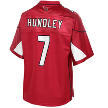 Load image into Gallery viewer, Brett Hundley Arizona Cardinals NFL Pro Line Team Player Jersey – Cardinal