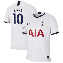 Load image into Gallery viewer, Harry Kane Tottenham Hotspur 2019/20 Home Breathe Stadium Player Jersey – White