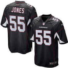 Load image into Gallery viewer, Chandler Jones Arizona Cardinals Nike Game Jersey - Black