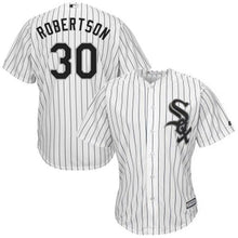 Load image into Gallery viewer, David Robertson Chicago White Sox Majestic Cool Base Player Jersey - White