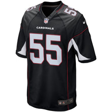 Load image into Gallery viewer, Chandler Jones Arizona Cardinals Nike Game Jersey - Black