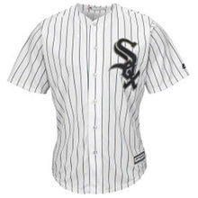 Load image into Gallery viewer, David Robertson Chicago White Sox Majestic Cool Base Player Jersey - White