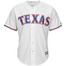 Load image into Gallery viewer, Joey Gallo Texas Rangers Majestic Official Cool Base Player Jersey - White