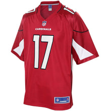 Load image into Gallery viewer, Hakeem Butler Arizona Cardinals NFL Pro Line Team Player Jersey – Cardinal