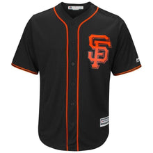 Load image into Gallery viewer, Brandon Crawford San Francisco Giants Majestic Alternate 2017 Cool Base Player Jersey
