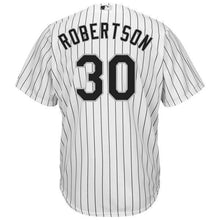 Load image into Gallery viewer, David Robertson Chicago White Sox Majestic Cool Base Player Jersey - White