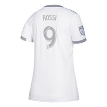 Load image into Gallery viewer, Diego Rossi LAFC Women's 2019 Street By Street Player Jersey – White
