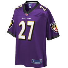 Load image into Gallery viewer, Cyrus Jones Baltimore Ravens NFL Pro Line Team Player Jersey - Purple