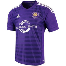 Load image into Gallery viewer, Dom Dwyer Orlando City SC 2015 MLS Primary Jersey - Purple