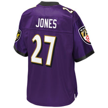 Load image into Gallery viewer, Cyrus Jones Baltimore Ravens NFL Pro Line Team Player Jersey - Purple