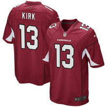 Load image into Gallery viewer, Christian Kirk Arizona Cardinals Nike Game Jersey – Cardinal