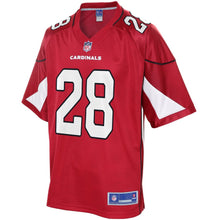 Load image into Gallery viewer, Deatrick Nichols Arizona Cardinals NFL Pro Line Team Player Jersey – Cardinal