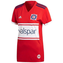 Load image into Gallery viewer, Bastian Schweinsteiger Chicago Fire Women's 2018 Primary Player Jersey – Red