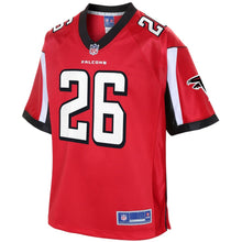 Load image into Gallery viewer, Isaiah Oliver Atlanta Falcons NFL Pro Line Team Player Jersey - Red