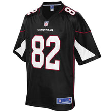 Load image into Gallery viewer, Drew Belcher Arizona Cardinals NFL Pro Line Alternate Team Player Jersey – Black