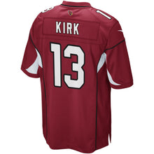 Load image into Gallery viewer, Christian Kirk Arizona Cardinals Nike Game Jersey – Cardinal