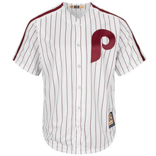 Load image into Gallery viewer, Jim Bunning Philadelphia Phillies Majestic Cooperstown  Jersey – White