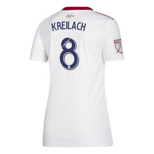 Load image into Gallery viewer, Damir Kreilach Real Salt Lake Women's 2019 Secondary Player Jersey - White