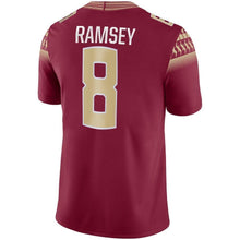 Load image into Gallery viewer, Jalen Ramsey Florida State Seminoles Game Jersey – Garnet