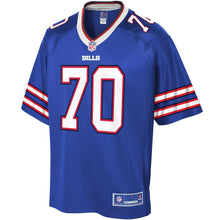 Load image into Gallery viewer, Cody Ford Buffalo Bills NFL Pro Line Player Jersey - Royal