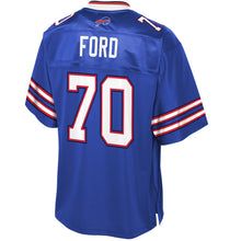 Load image into Gallery viewer, Cody Ford Buffalo Bills NFL Pro Line Player Jersey - Royal