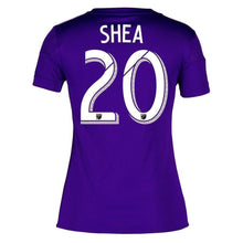 Load image into Gallery viewer, Brek Shea Orlando City SC Women's 2015 Primary Jersey - Purple
