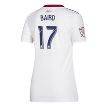 Load image into Gallery viewer, Corey Baird Real Salt Lake Women's 2019 Secondary Player Jersey - White
