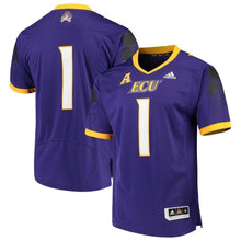 Load image into Gallery viewer, ECU Pirates Premier Jersey - Purple