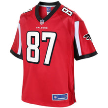 Load image into Gallery viewer, Jaeden Graham Atlanta Falcons NFL Pro Line Player Jersey - Red