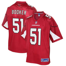 Load image into Gallery viewer, Dante Booker Arizona Cardinals NFL Pro Line Team Player Jersey – Cardinal