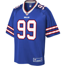 Load image into Gallery viewer, Harrison Phillips Buffalo Bills NFL Pro Line Player Jersey - Royal