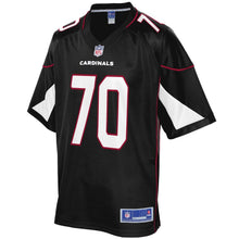 Load image into Gallery viewer, Colby Gossett Arizona Cardinals NFL Pro Line Alternate Team Player Jersey - Black