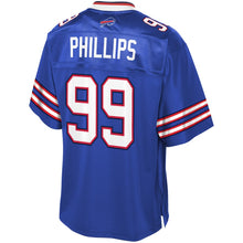 Load image into Gallery viewer, Harrison Phillips Buffalo Bills NFL Pro Line Player Jersey - Royal