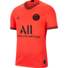 Load image into Gallery viewer, Edinson Cavani Paris Saint-Germain 2019/20 Away Breathe Stadium Player Jersey - Red