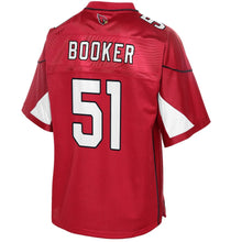 Load image into Gallery viewer, Dante Booker Arizona Cardinals NFL Pro Line Team Player Jersey – Cardinal