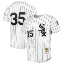 Load image into Gallery viewer, Frank Thomas Chicago White Sox Mitchell &amp; Ness Jersey - White