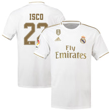 Load image into Gallery viewer, Francisco Román Alarcón Real Madrid 2019/20 Home Player Jersey – White