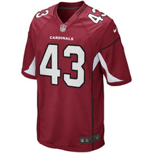 Load image into Gallery viewer, Haason Reddick Arizona Cardinals Nike Game Jersey - Cardinal
