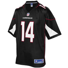 Load image into Gallery viewer, Damiere Byrd Arizona Cardinals NFL Pro Line Alternate Team Player Jersey – Black
